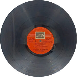 Jeevan Ek Sanghursh - PSLP 4026 - Cover Reprinted - (Condition 80-85%) - Bollywood LP Vinyl Record