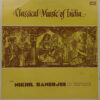 Nikhil Banerjee - Sitar - EASD 1342 - Indian Classical Instrumental LP Vinyl Record