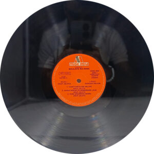 Bhulaye Na Bane - 2392 499 - (Condition 90-95%) - Cover Reprinted - Bollywood LP Vinyl Record