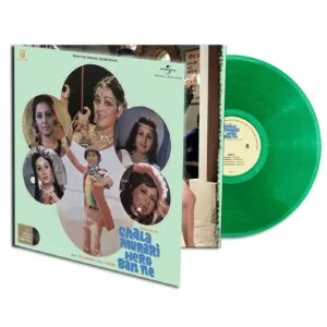 Chala Murari Hero Banne - 602478087608 - New Release Bollywood Vinyl LP Record