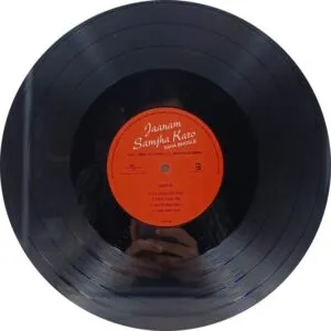 Asha Bhosle - Jaanam Samjha Karo – 5783498 - New Release LP Vinyl Record