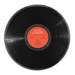 Asha Bhosle - Jaanam Samjha Karo – 5783498 - New Release LP Vinyl Record