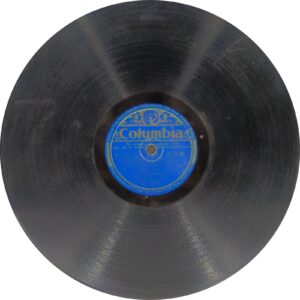 Nagina - GE. 8756 - (80-85%) - 78RPM Bollywood Vinyl Record 10”