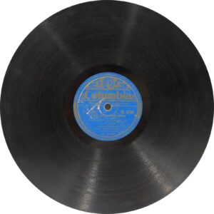 Nagina - GE. 8756 - (80-85%) - 78RPM Bollywood Vinyl Record 10”