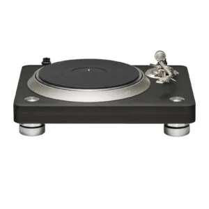 Denon - Turntable - DP-3000NEUM - Premium Direct-Drive Hi-Fi Turntable (Black Colour)