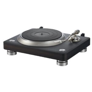 Denon - Turntable - DP-3000NEUM - Premium Direct-Drive Hi-Fi Turntable (Black Colour)
