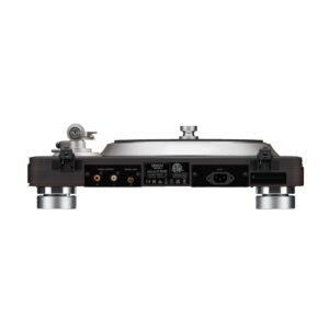 Denon - Turntable - DP-3000NEUM - Premium Direct-Drive Hi-Fi Turntable (Black Colour)