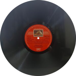 Bhimsen Joshi - Enchanting Melodies - EASD 1515 - (Condition 85-90%) - LP Record 