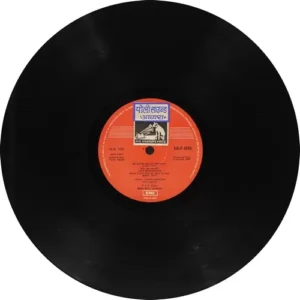 Aadmi - EALP 4050 - Cover Reprinted - (Condition 85-90%) - LP Record