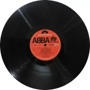 ABBA - The Album - 2335 180 - (Condition 85-90%) - LP Record
