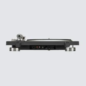 Denon - Turntable Premium Semi-Automatic Hi-Fi Turntable With Bluetooth - DP-500BT - (Black Colour)