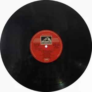 Beqasoor - ECLP 5665 - Cover Reprinted - (Condition 90-95%) - Bollywood LP Vinyl Record