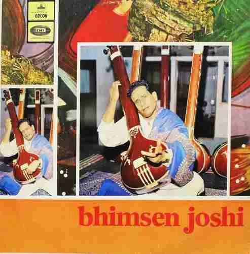 Bhimsen Joshi - Vocal Recital - SMOAE 5010 - Indian Classical Vocal LP Vinyl Bhimsen Joshi - Vocal Recital - SMOAE 5010 - Indian Classical Vocal LP Vinyl