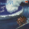 Boney M. - Oceans Of Fantasy - 2310 687 - CR - (80-85%) - English LP Vinyl Record