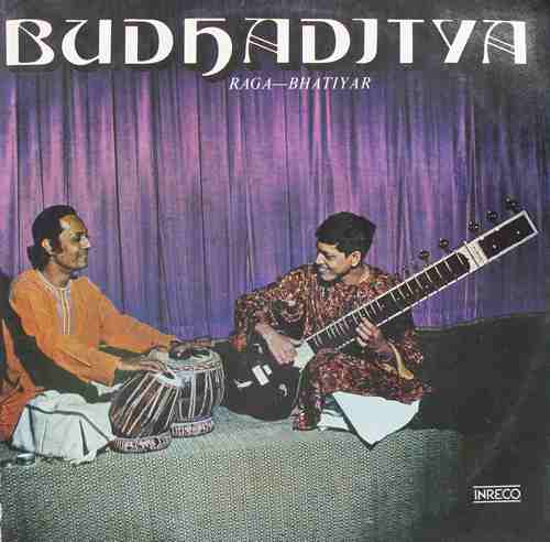 Budhaditya Mukherjee - Sitar Wizard - 2401 5017 - (Condition90-95%) - Indian Classical Instrumental LP Vinyl Record Budhaditya Mukherjee - Sitar Wizard - 2401 5017 - (Condition90-95%) - Indian Classical Instrumental LP Vinyl Record