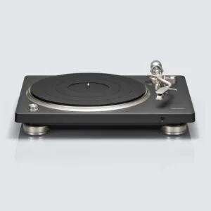 Denon - Turntable Premium Semi-Automatic Hi-Fi Turntable With Bluetooth - DP-500BT - (Black Colour)