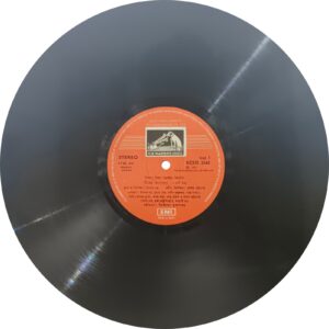 Buro Saliker Ghare Ron Tiner Talwar - ECSD 2563 - 3LP Set – Bengali LP Vinyl Record