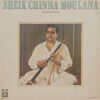 Sheik Chinna Moulana - Nadhaswaram - S/33ESX 6104 - (85-90%) - Indian Instrumental Vocal LP Vinyl