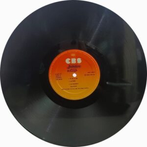 Jubilee - Concert By Amitabh Bachchan With Kalyanji Anandji - IND 1105 - 2LP Set - Private Song LP Vinyl Record