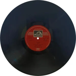 Amjad Ali Khan - Music Of Love - ECSD 2801 - (90-95%) - Indian Classical Instrumental LP Record