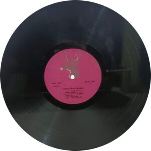 Begum Akhtar - Gazals Of - JNLX 1006 - (Condition 80-85%) - Gazals LP Vinyl Record