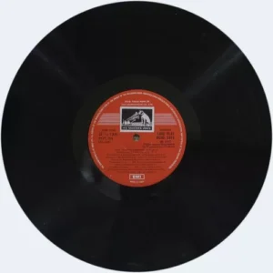M. S. Subbulakshmi - Sri Venkateswara (Balaji) Pancharatna Mala - LP. 3 - ECSD 3315 - (Condition 90-95%) - LP Record
