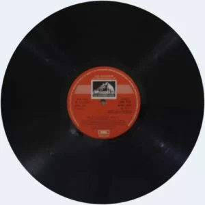 M. S. Subbulakshmi - Sri Venkateswara (Balaji) Pancharatna Mala - LP. 3 - ECSD 3315 - (Condition 90-95%) - LP Record