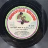 Netaji's Nieces & Nephews - National Song - H. 1224 - 78RPM Private Song Vinyl Record 10
