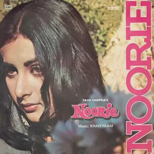 Noorie - ECSD 5618 - Cover Reprinted - Bollywood LP Vinyl Record Noorie - ECSD 5618 - Cover Reprinted - Bollywood LP Vinyl Record