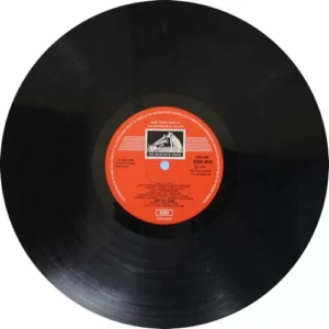 Noorie - ECSD 5618 - Cover Reprinted - Bollywood LP Vinyl Record