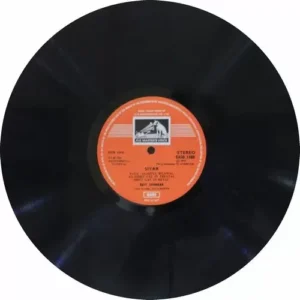 Ravi Shankar - EASD 1380 - Indian Classical Instrumental LP Vinyl Record