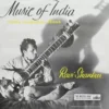 Ravi Shankar – Music of India - ALPC 7 - (Condition 80-85%) - HMV Red Label - Indian Classical Instrumental LP Vinyl Record
