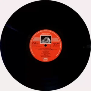 Saajan Bina Suhagan - ECLP 5572 - (80-85%) - Bollywood LP Vinyl Record