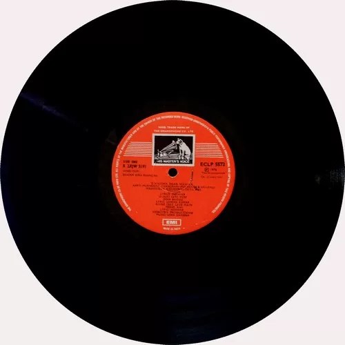 Saajan Bina Suhagan - ECLP 5572 - (80-85%) - Bollywood LP Vinyl Record Saajan Bina Suhagan - ECLP 5572 - (80-85%) - Bollywood LP Vinyl Record