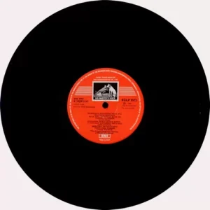 Saajan Bina Suhagan - ECLP 5572 - (80-85%) - Bollywood LP Vinyl Record