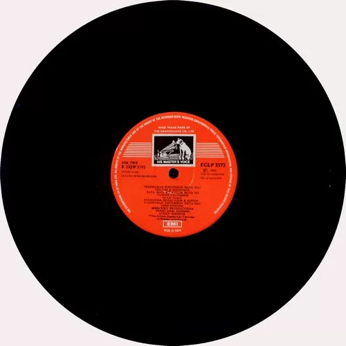 Saajan Bina Suhagan - ECLP 5572 - (80-85%) - Bollywood LP Vinyl Record Saajan Bina Suhagan - ECLP 5572 - (80-85%) - Bollywood LP Vinyl Record