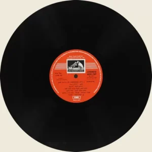 Tulsi Ramayan Shri Ramcharitmanas - Aranya Kand & Kishkindha Kand - EASD 1507 - Cover Reprinted - LP Record