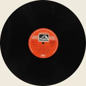 Tulsi Ramayan Shri Ramcharitmanas - Aranya Kand & Kishkindha Kand - EASD 1507 - Cover Reprinted - LP Record