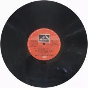 Vijay - PSLP 1199 - (85-90%) - Bollywood LP Vinyl Record