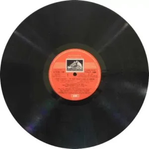 Vijay Raghava Rao - Flute Classical - PMLP 1488 - Indian Classical Instrumental Classical LP Vinyl Record