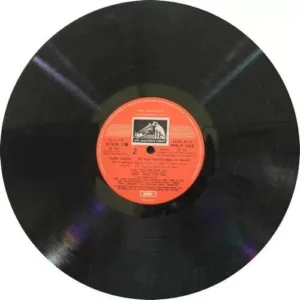 Vijay Raghava Rao - Flute Classical - PMLP 1488 - Indian Classical Instrumental Classical LP Vinyl Record