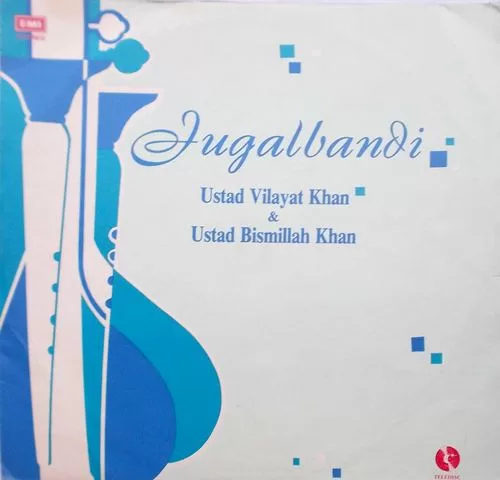 Vilayat Khan & Bismillah Khan – Jugalbandi – TS PSLP 3095 – Indian Classical Instrumental LP Vinyl Record Vilayat Khan & Bismillah Khan – Jugalbandi – TS PSLP 3095 – Indian Classical Instrumental LP Vinyl Record