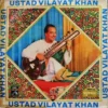 Vilayat Khan - ASD 2460 - Indian Classical Instrumental LP Vinyl Record
