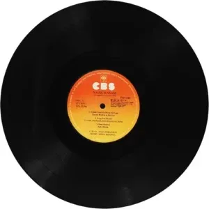 Yaar Kasam - Ind 1049 - Cover Reprinted - (Condition90-95%) - Special Deal LP Vinyl Record