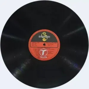 Zordaar - SHFLP 1/1329 - (80-85%) - Bollywood LP Vinyl Record