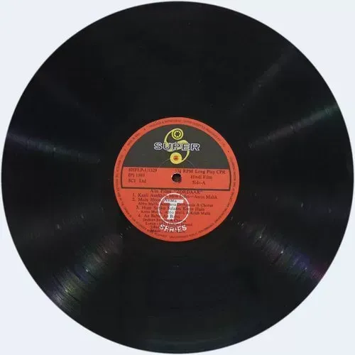 Zordaar - SHFLP 1/1329 - (80-85%) - Bollywood LP Vinyl Record Zordaar - SHFLP 1/1329 - (80-85%) - Bollywood LP Vinyl Record
