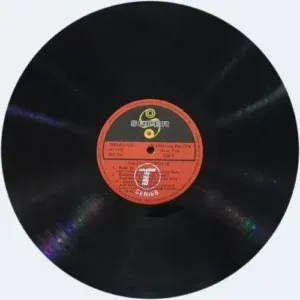 Zordaar - SHFLP 1/1329 - (80-85%) - Bollywood LP Vinyl Record