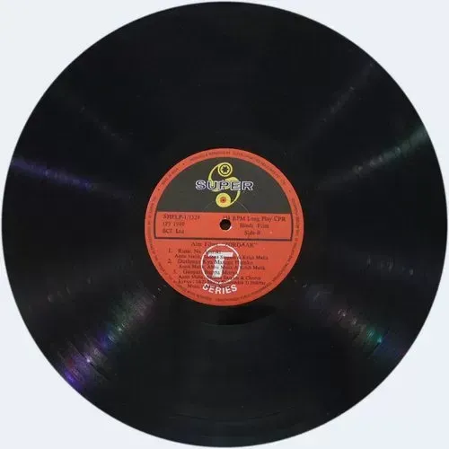 Zordaar - SHFLP 1/1329 - (80-85%) - Bollywood LP Vinyl Record Zordaar - SHFLP 1/1329 - (80-85%) - Bollywood LP Vinyl Record