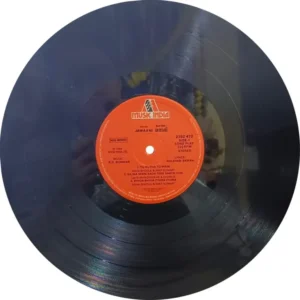 Jawaani - 2392 472 - (85-90%) - CR - Bollywood LP Vinyl Record