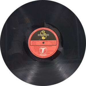 Paap Ki Aandhi - SHFLP 1/1393 - Cover Reprinted - Special Deal LP Vinyl Record